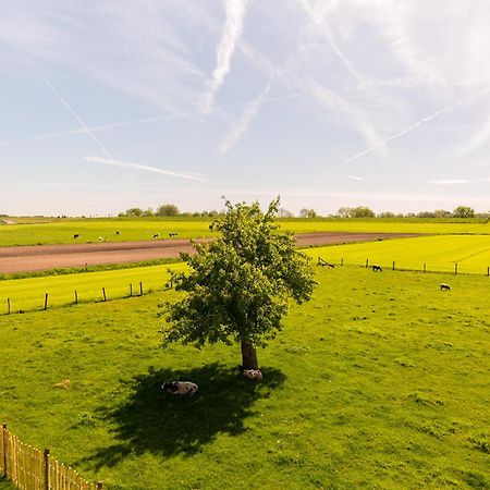 Bed and Breakfast Boerderij De Zalm Schalkwijk Екстер'єр фото