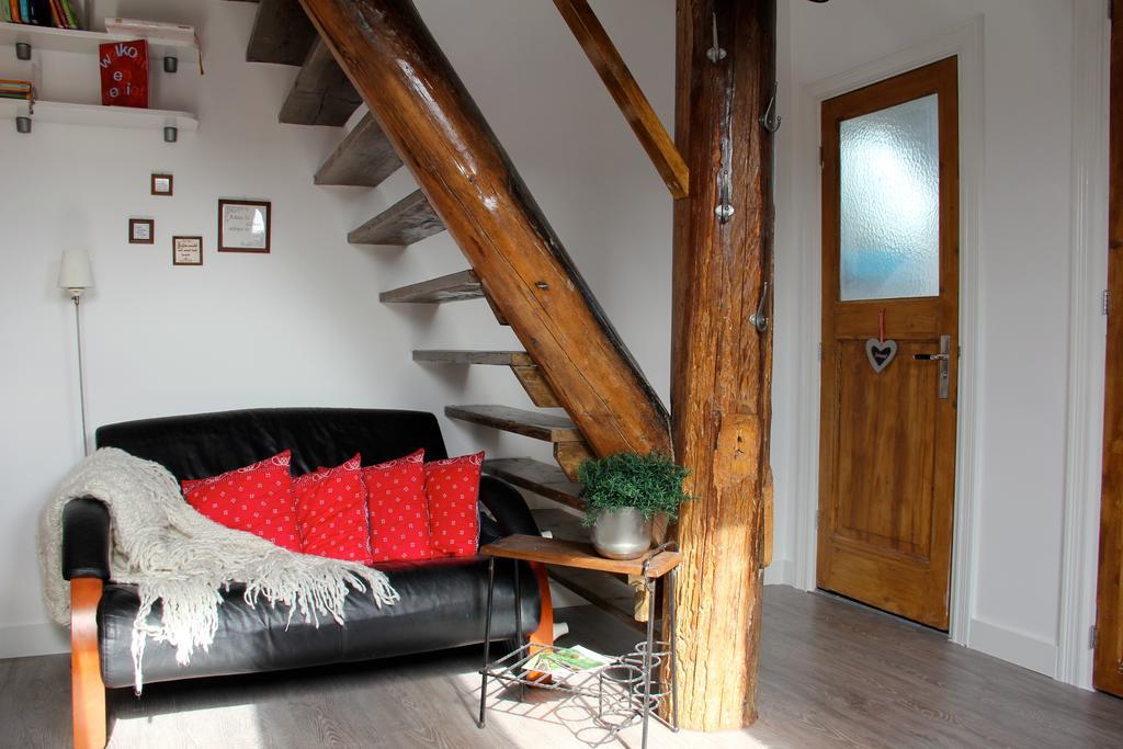 Bed and Breakfast Boerderij De Zalm Schalkwijk Екстер'єр фото