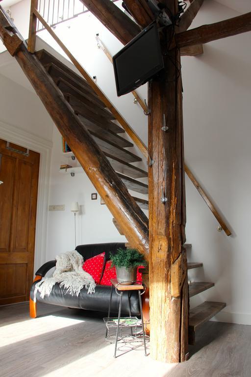 Bed and Breakfast Boerderij De Zalm Schalkwijk Номер фото